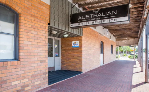 The Australian Hotel Murgon - Sydneys Hotel 3