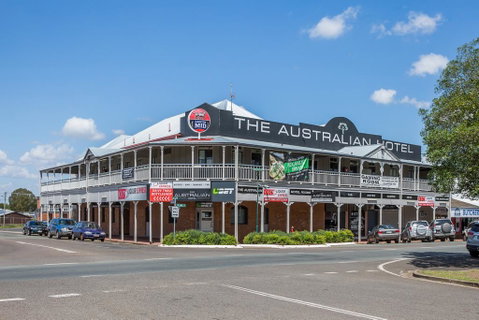 The Australian Hotel Murgon - Sydneys Hotel 0