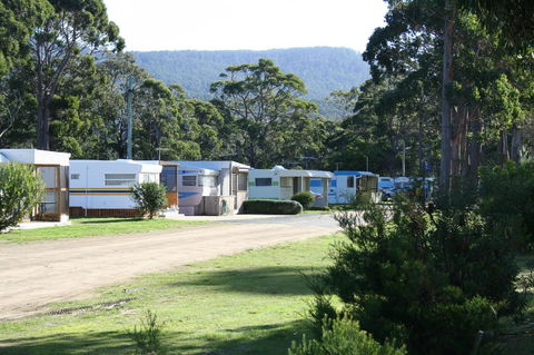 Captain Cook Holiday Park - Sydneys Hotel 27