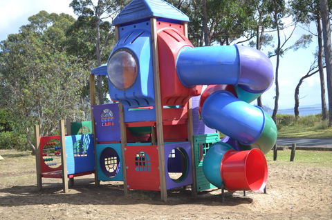 Captain Cook Holiday Park - Sydneys Hotel 10