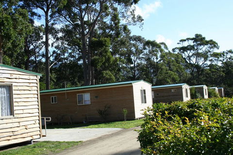 Captain Cook Holiday Park - Sydneys Hotel 33