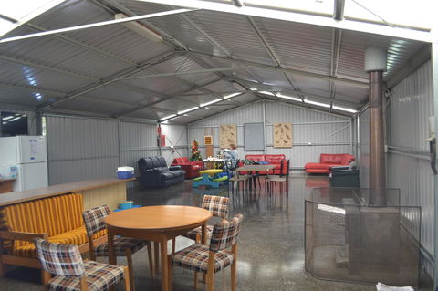 Captain Cook Holiday Park - Sydneys Hotel 28