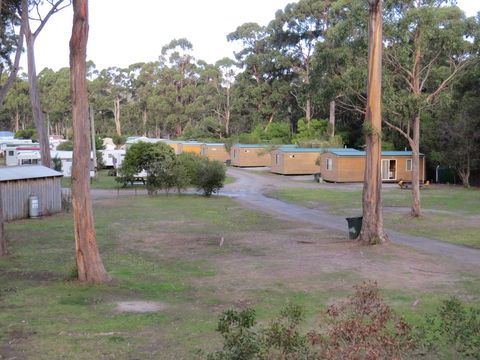 Captain Cook Holiday Park - Sydneys Hotel 26