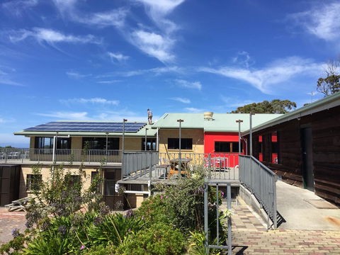 Seaview Holiday Park - Sydneys Hotel 0