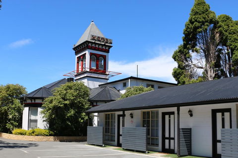 Hobart Tower Motel - Sydneys Hotel 0