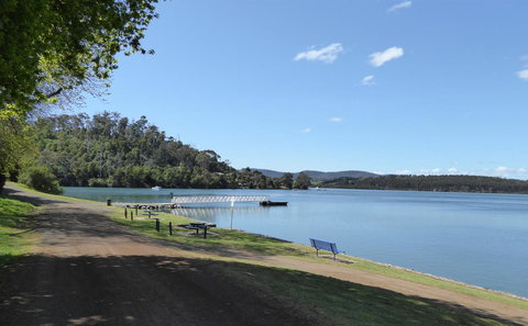 Tamar River Retreat - Sydneys Hotel 31