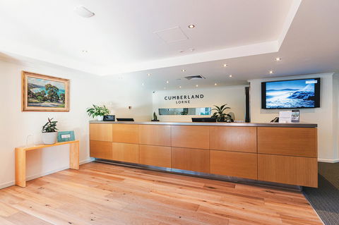 Cumberland Lorne Resort - Sydneys Hotel 3
