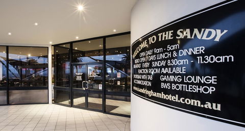 Nightcap At Sandringham Hotel - Sydneys Hotel 27