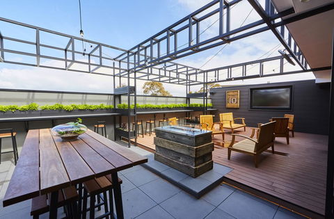 Mornington Hotel - Sydneys Hotel 6