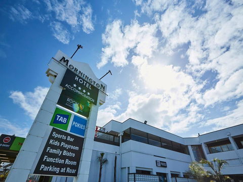 Mornington Hotel - Sydneys Hotel 4