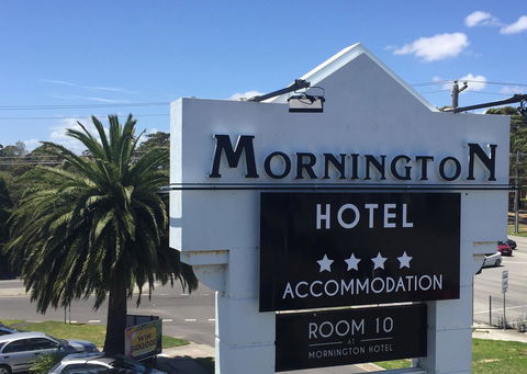 Mornington Hotel - Sydneys Hotel 5