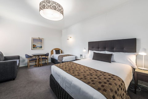 Quality Hotel Wangaratta Gateway - Sydneys Hotel 27