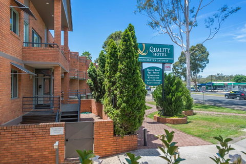 Quality Hotel Wangaratta Gateway - Sydneys Hotel 25
