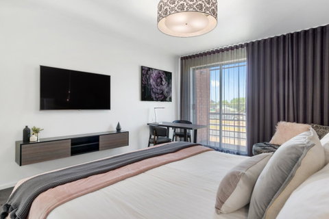 Quality Hotel Wangaratta Gateway - Sydneys Hotel 29