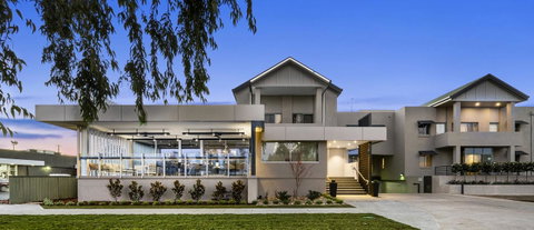 Quality Hotel Wangaratta Gateway - Sydneys Hotel 4