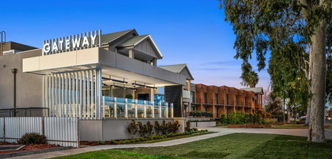 Quality Hotel Wangaratta Gateway - Sydneys Hotel 5