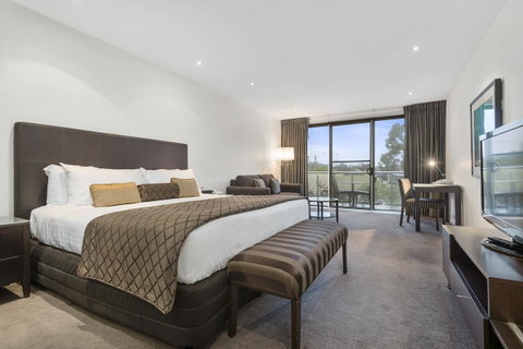 Quality Hotel Wangaratta Gateway - Sydneys Hotel 14