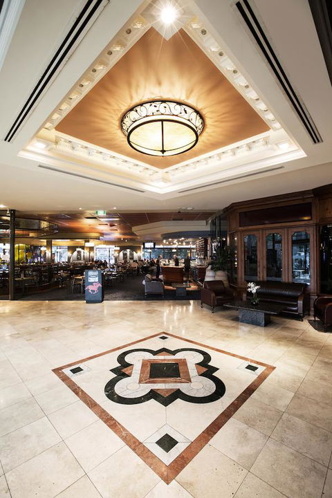 Nightcap At Matthew Flinders Hotel - Sydneys Hotel 34