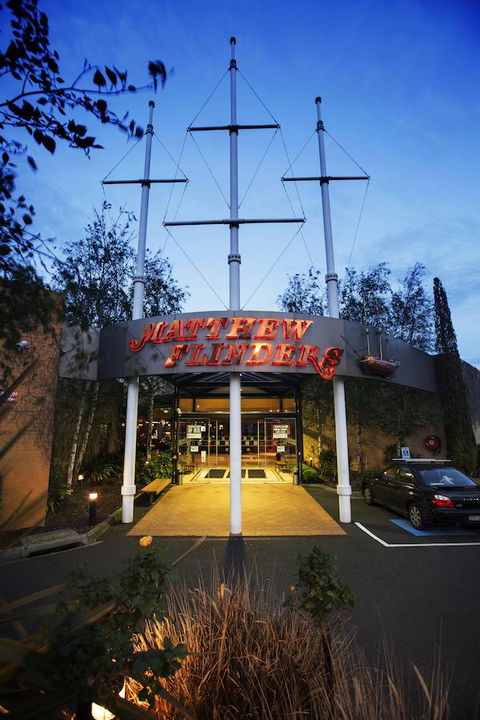 Nightcap At Matthew Flinders Hotel - Sydneys Hotel 43