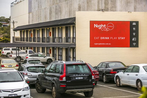 Nightcap At Matthew Flinders Hotel - Sydneys Hotel 25
