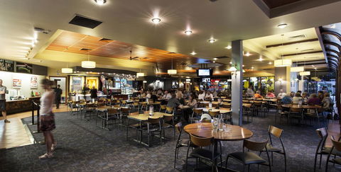 Nightcap At Matthew Flinders Hotel - Sydneys Hotel 9