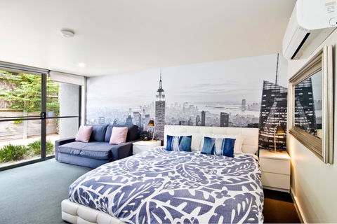 Lorne Bay View Motel - Sydneys Hotel 44