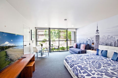 Lorne Bay View Motel - Sydneys Hotel 43
