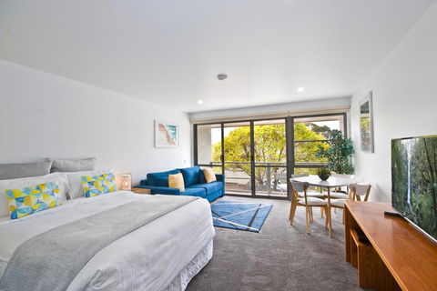 Lorne Bay View Motel - Sydneys Hotel 22