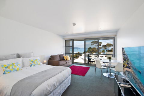 Lorne Bay View Motel - Sydneys Hotel 4