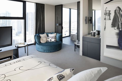 Crown Metropol Melbourne - Sydneys Hotel 8
