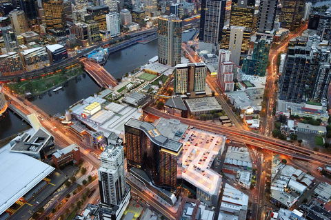 Crown Metropol Melbourne - Sydneys Hotel 11