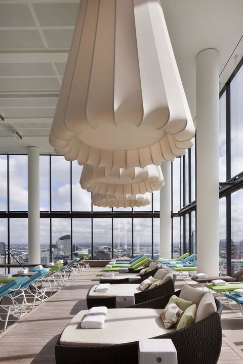 Crown Metropol Melbourne - Sydneys Hotel 15