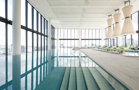 Crown Metropol Melbourne - Sydneys Hotel 16