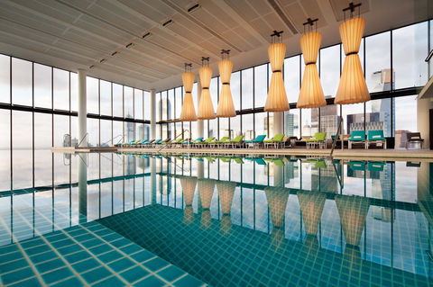 Crown Metropol Melbourne - Sydneys Hotel 1