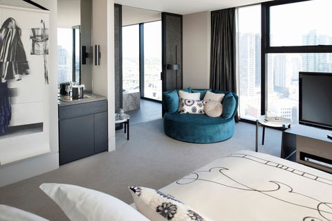 Crown Metropol Melbourne - Sydneys Hotel 23