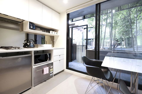 Mono Apartments On Franklin Street - Sydneys Hotel 26