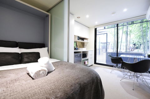 Mono Apartments On Franklin Street - Sydneys Hotel 25