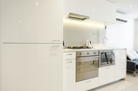 Mono Apartments On Franklin Street - Sydneys Hotel 13