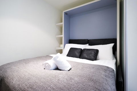 Mono Apartments On Franklin Street - Sydneys Hotel 24