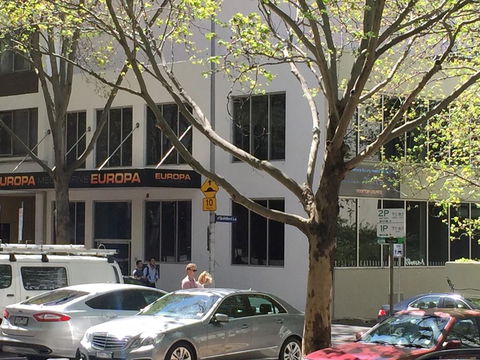 Europa Melbourne - Sydneys Hotel 1