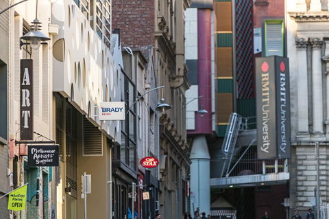 Brady Hotels Central Melbourne - Sydneys Hotel 42