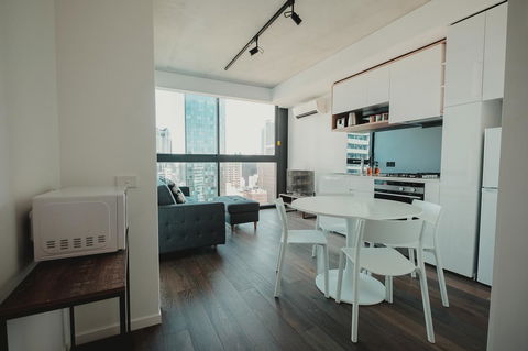 Mono Apartments On La Trobe Street - Sydneys Hotel 1