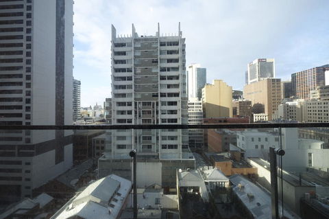 Mono Apartments On La Trobe Street - Sydneys Hotel 17