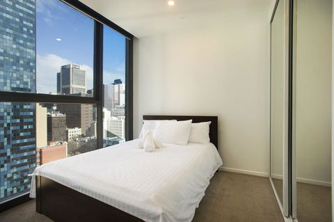 Mono Apartments On La Trobe Street - Sydneys Hotel 9
