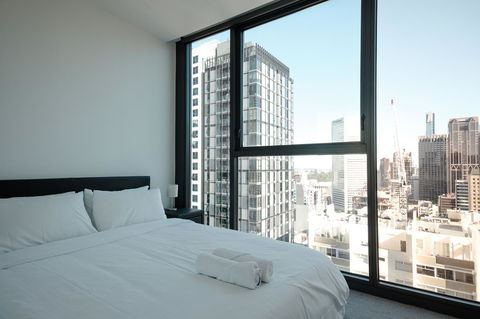 Mono Apartments On La Trobe Street - Sydneys Hotel 3