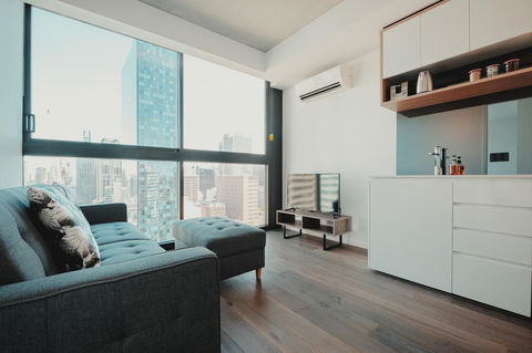 Mono Apartments On La Trobe Street - Sydneys Hotel 2