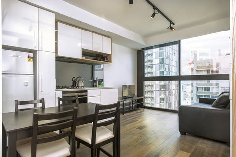 Mono Apartments On La Trobe Street - Sydneys Hotel 6