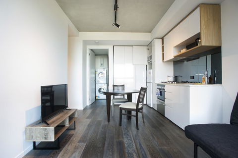 Mono Apartments On La Trobe Street - Sydneys Hotel 11