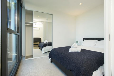 Mono Apartments On La Trobe Street - Sydneys Hotel 14