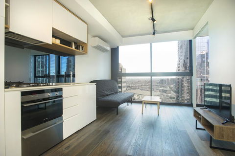 Mono Apartments On La Trobe Street - Sydneys Hotel 12